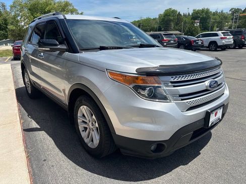 Used 2015 Ford Explorer XLT w/ Equipment Group 202A AWD/4WD image 1