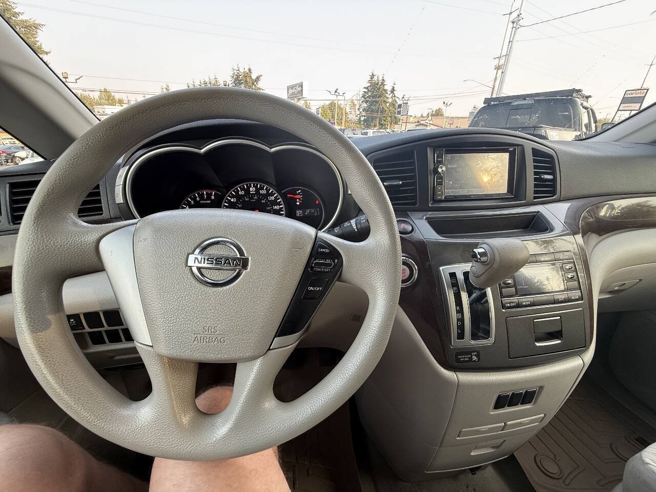 Used 2012 Nissan Quest S FWD image 20