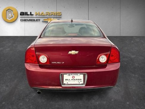 Used 2011 Chevrolet Malibu LT FWD image 6