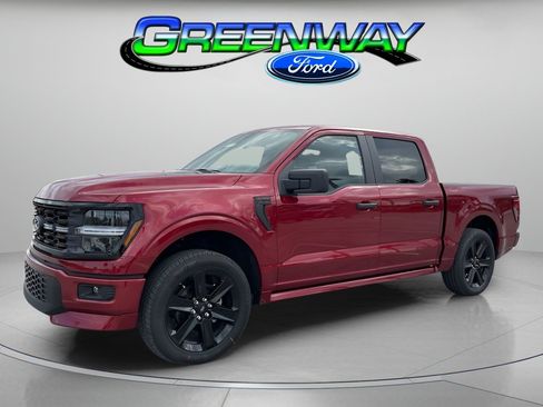 New 2026 Ford F150 STX w/ F-150 LOBO Package AWD/4WD image 1