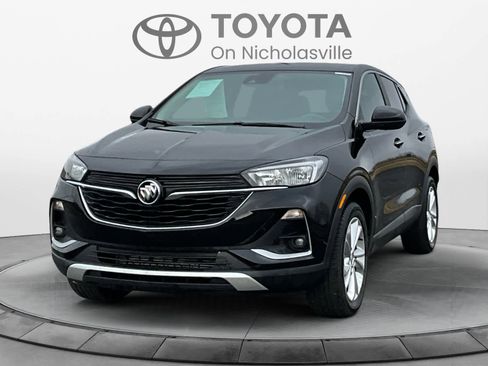 Used 2023 Buick Encore GX Preferred w/ Cold Weather Comfort Package image 1