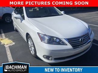 Used 2012 Lexus ES 350 FWD video 1