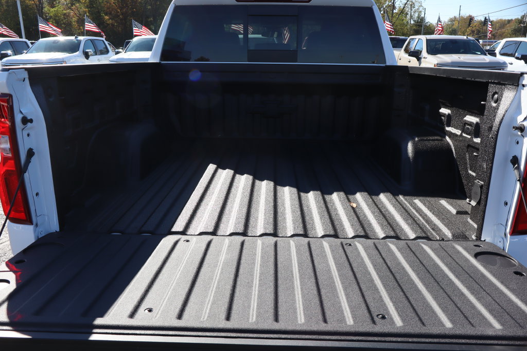 New 2026 Chevrolet Silverado 1500 RST AWD/4WD image 28
