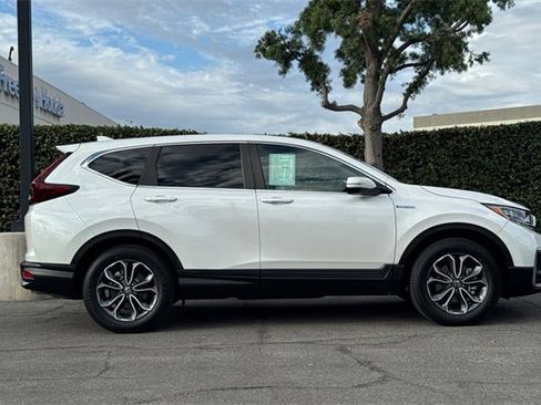 Certified 2022 Honda CR-V EX-L image 3