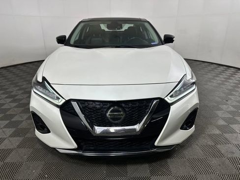 Used 2020 Nissan Maxima Platinum w/ Sport Mat Group image 8