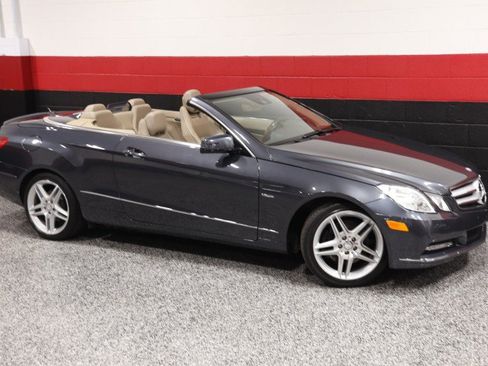 Used 2012 Mercedes-Benz E 350 Cabriolet w/ Premium 2 Pkg image 2