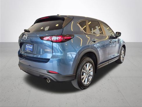 Used 2023 MAZDA CX-5 AWD 2.5 S w/ Select Package image 7