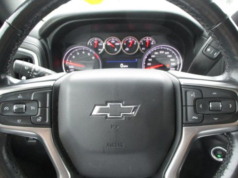 Used 2021 Chevrolet Silverado 1500 RST w/ Bed Protection Package AWD/4WD image 10
