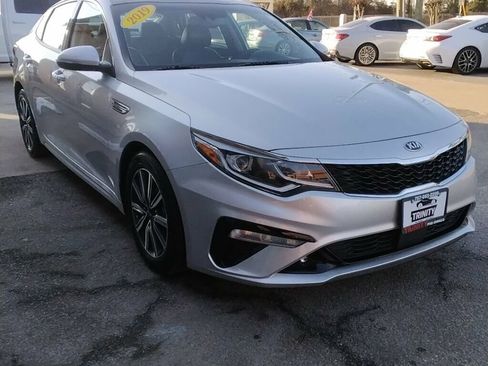 Used 2019 Kia Optima EX w/ EX Premium Package image 5