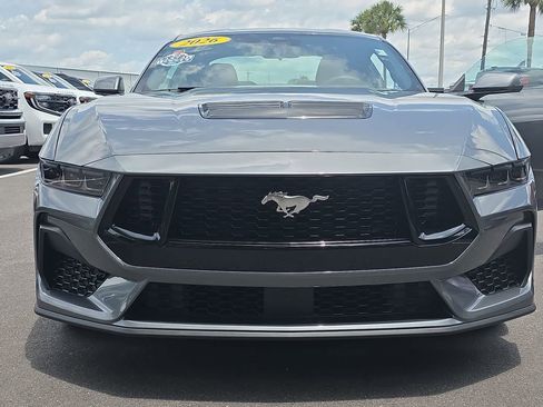 Certified 2026 Ford Mustang GT RWD image 30