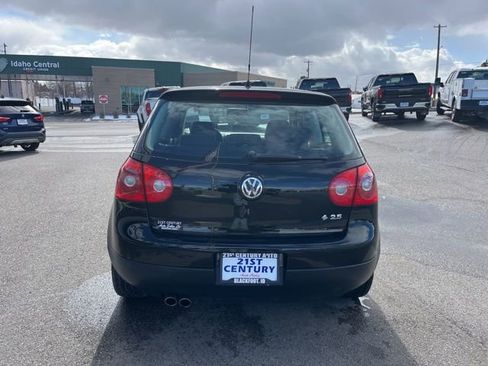 Used 2008 Volkswagen Rabbit S image 11