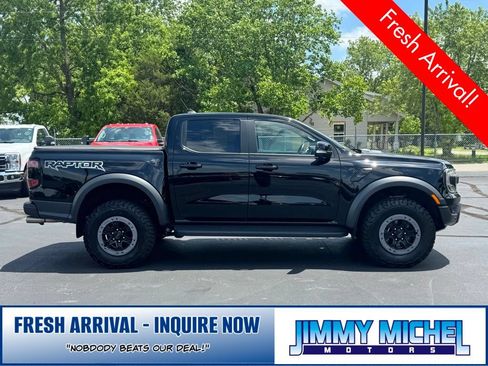 Used 2025 Ford Ranger Raptor AWD/4WD image 22
