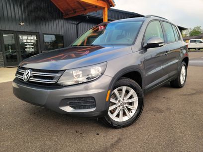 Used 2018 Volkswagen Tiguan Limited