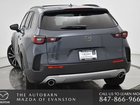 New 2026 MAZDA CX-50 AWD 2.5 S w/ Cargo Package image 7