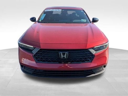 New 2025 Honda Accord Sport image 3