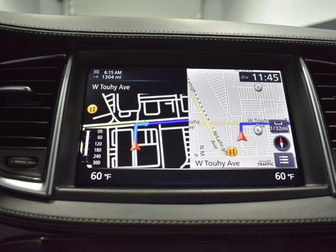 Used 2025 INFINITI QX50 Sport AWD/4WD image 26