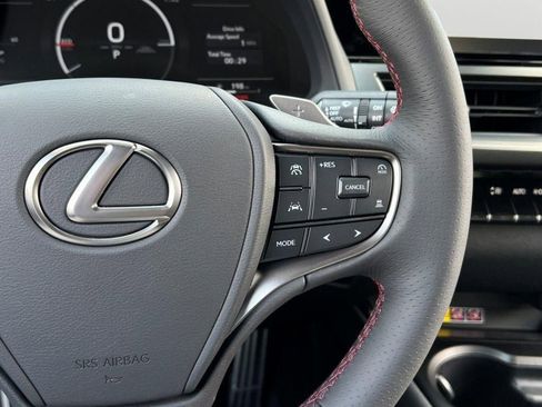 Certified 2025 Lexus UX 300h AWD image 24