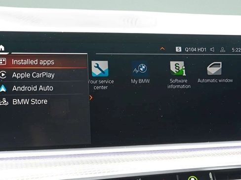 Used 2021 BMW X6 xDrive40i w/ M Sport Package image 30