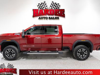 Used 2020 GMC Sierra 2500 Denali w/ Denali Ultimate Package