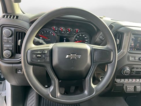 Certified 2024 Chevrolet Silverado 1500 Custom w/ Rally Edition image 10