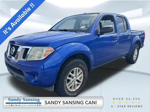 Used 2014 Nissan Frontier SV w/ SV Value Truck Package RWD image 1