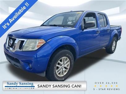 Used 2014 Nissan Frontier SV w/ SV Value Truck Package