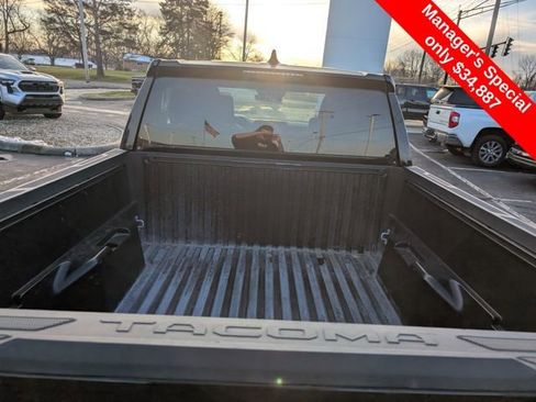 Used 2024 Toyota Tacoma SR5 image 9