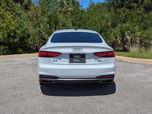 Used 2021 Audi A5 2.0T Premium Plus w/ Premium Plus AWD/4WD image 6