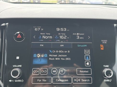 Used 2023 Subaru Outback Wilderness AWD/4WD image 22