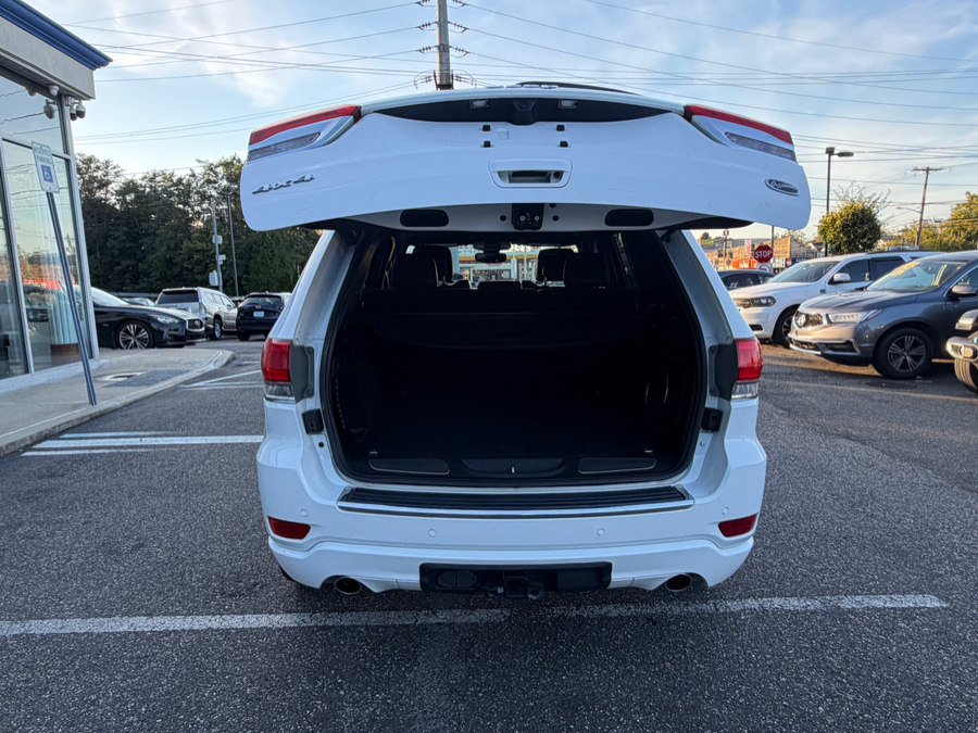 Used 2019 Jeep Grand Cherokee Overland AWD/4WD image 35