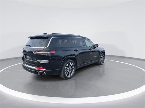 Used 2021 Jeep Grand Cherokee L Overland w/ Luxury Tech Group IV image 8