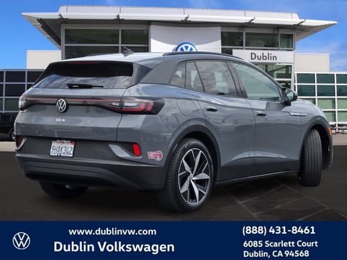 Certified 2023 Volkswagen ID.4 Pro S RWD image 4