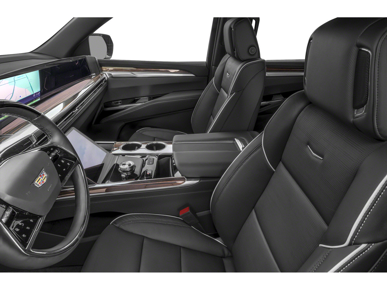 New 2027 Cadillac Escalade Luxury w/ LPO, Floor Liner Package RWD image 32