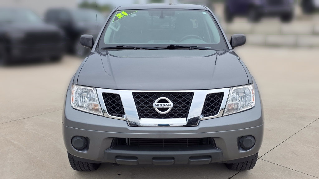 Used 2021 Nissan Frontier SV AWD/4WD image 9