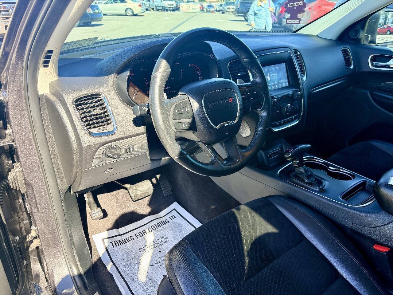 Used 2018 Dodge Durango GT AWD/4WD image 15