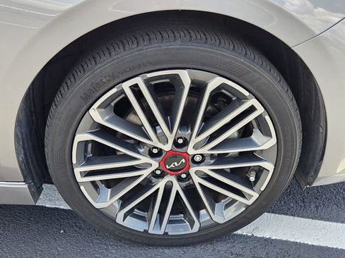 Used 2023 Kia Forte GT w/ GT2 Package FWD image 8