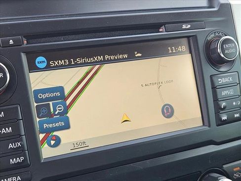 Used 2018 Nissan Titan PRO-4X w/ Pro-4x Convenience Package image 15