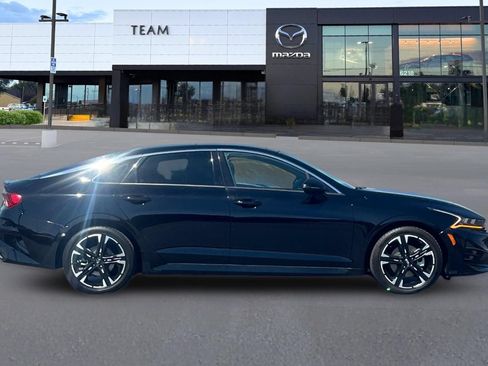 Used 2021 Kia K5 GT-Line w/ GT-Line FWD Premium Package image 3