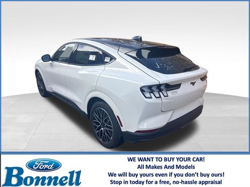 New 2025 Ford Mustang Mach-E Premium image 3