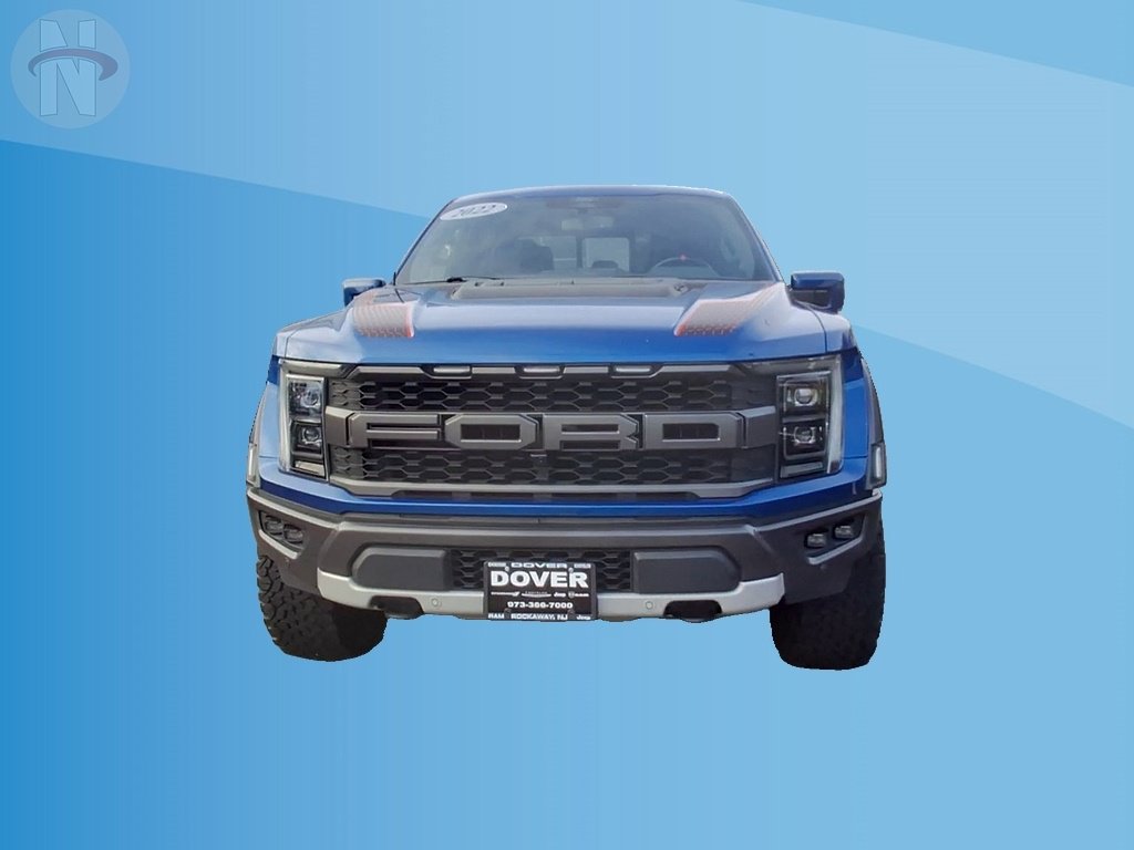 Used 2022 Ford F150 Raptor w/ Equipment Group 801A High AWD/4WD image 4