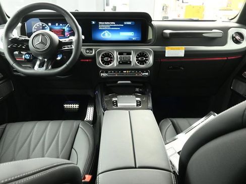 New 2026 Mercedes-Benz G 63 AMG 4MATIC image 21