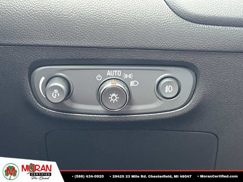 Used 2021 Buick Encore GX Select w/ Sport Touring Package FWD image 25