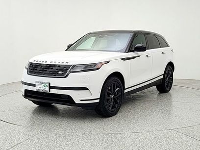 New 2026 Land Rover Range Rover Velar S