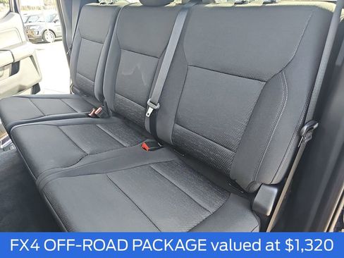 New 2025 Ford F150 XLT w/ Equipment Group 302A MID image 13