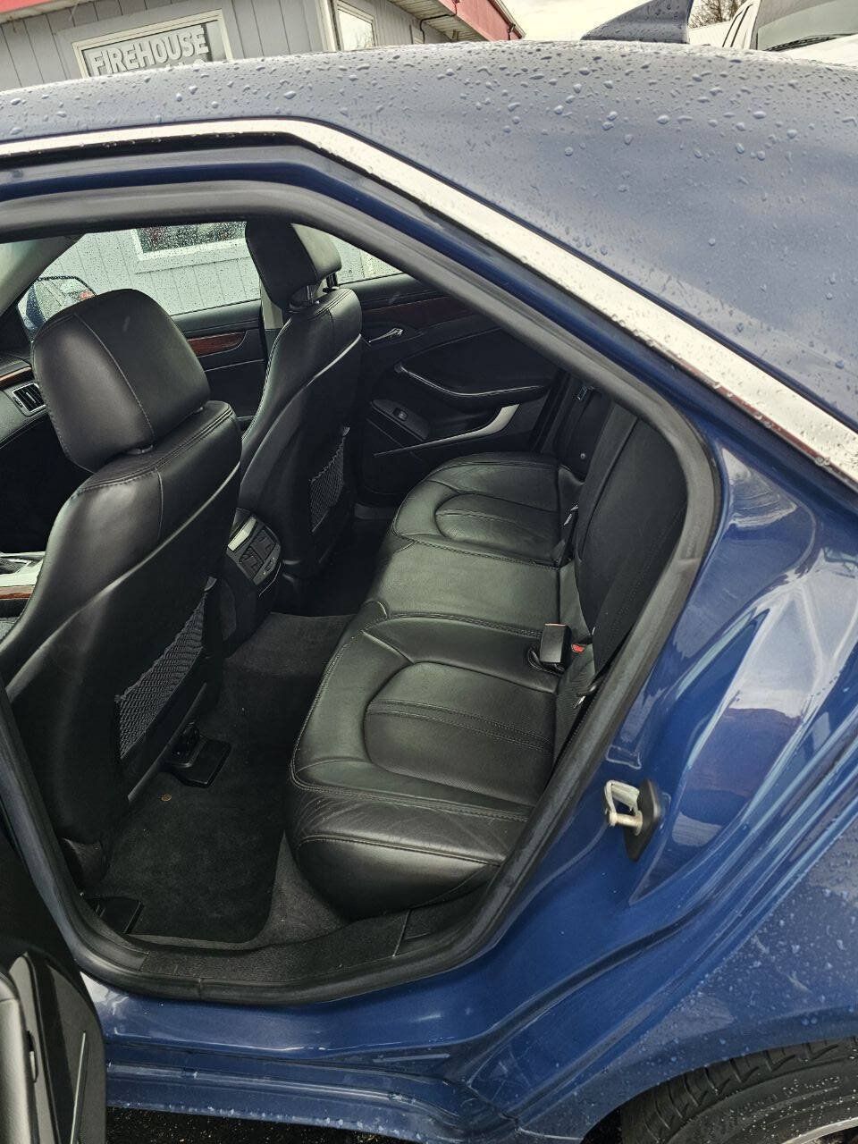 Used 2009 Cadillac CTS 3.6 AWD image 16
