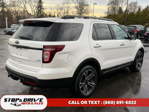 Used 2014 Ford Explorer Sport AWD/4WD image 5