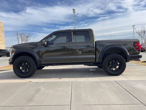 Used 2024 Ford F150 Raptor w/ Equipment Group 803A Raptor R image 30