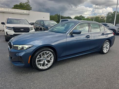 Used 2026 BMW 330i Sedan RWD image 6