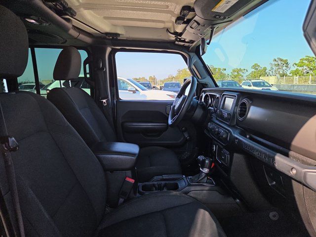 Used 2018 Jeep Wrangler Unlimited Sport AWD/4WD image 18