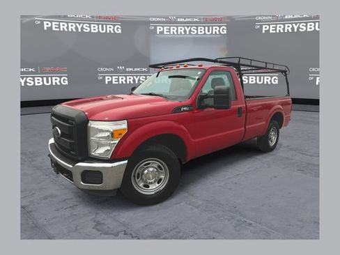 Used 2013 Ford F250 XL w/ XL Value Pkg RWD image 1